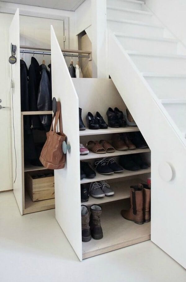 8 Contemporary Shoe Rack Designs For Your Home