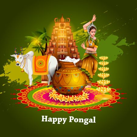 Pongal festival in deals tamil