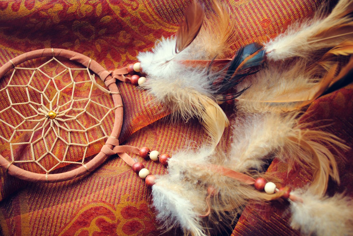 Dreamcatcher - Meaning, Benefits & How to Make a Dreamcatcher