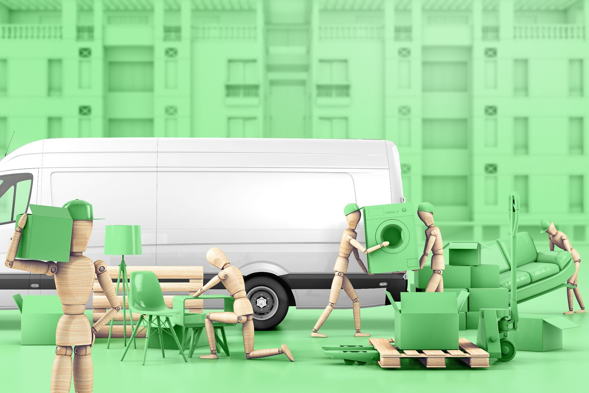 Packers and Movers in Kolkata - The Best Relocation Process 