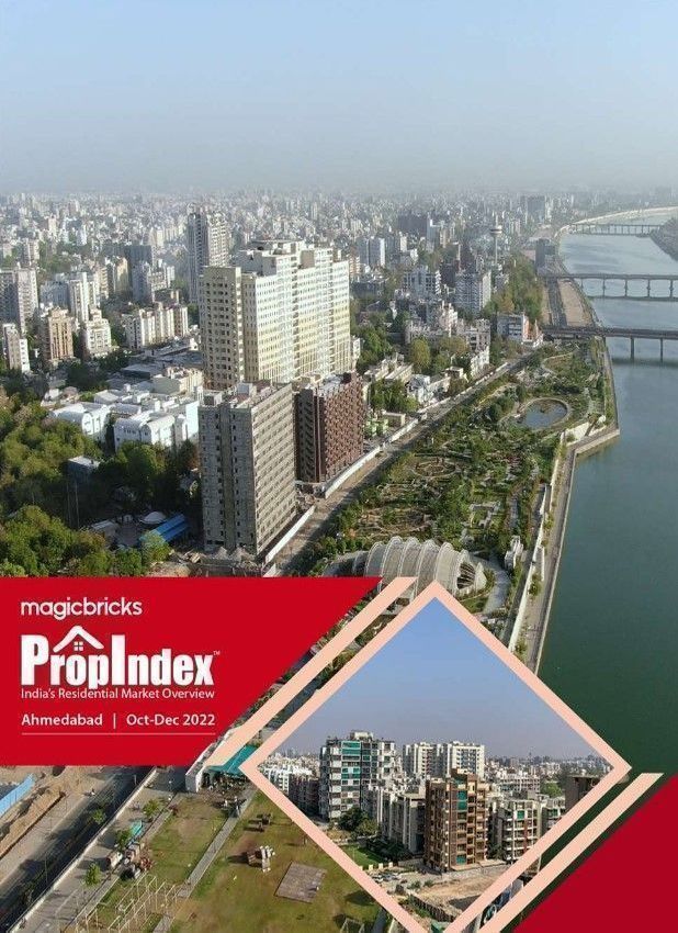 Magicbricks Research Property Market Insights for Ahmedabad Q4 2022