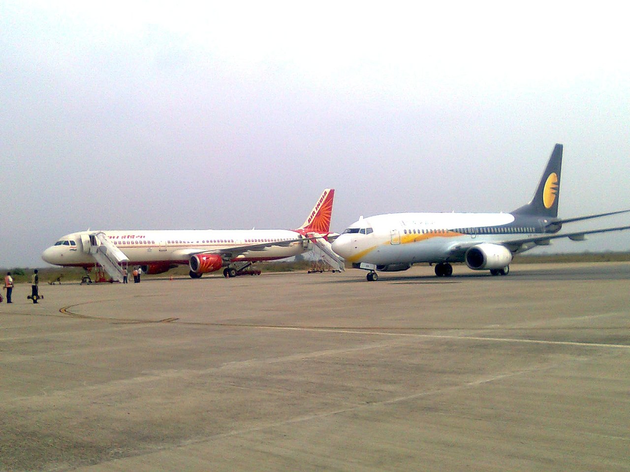 Tirumala Tirupati Airport Terminals Facilities and Localities