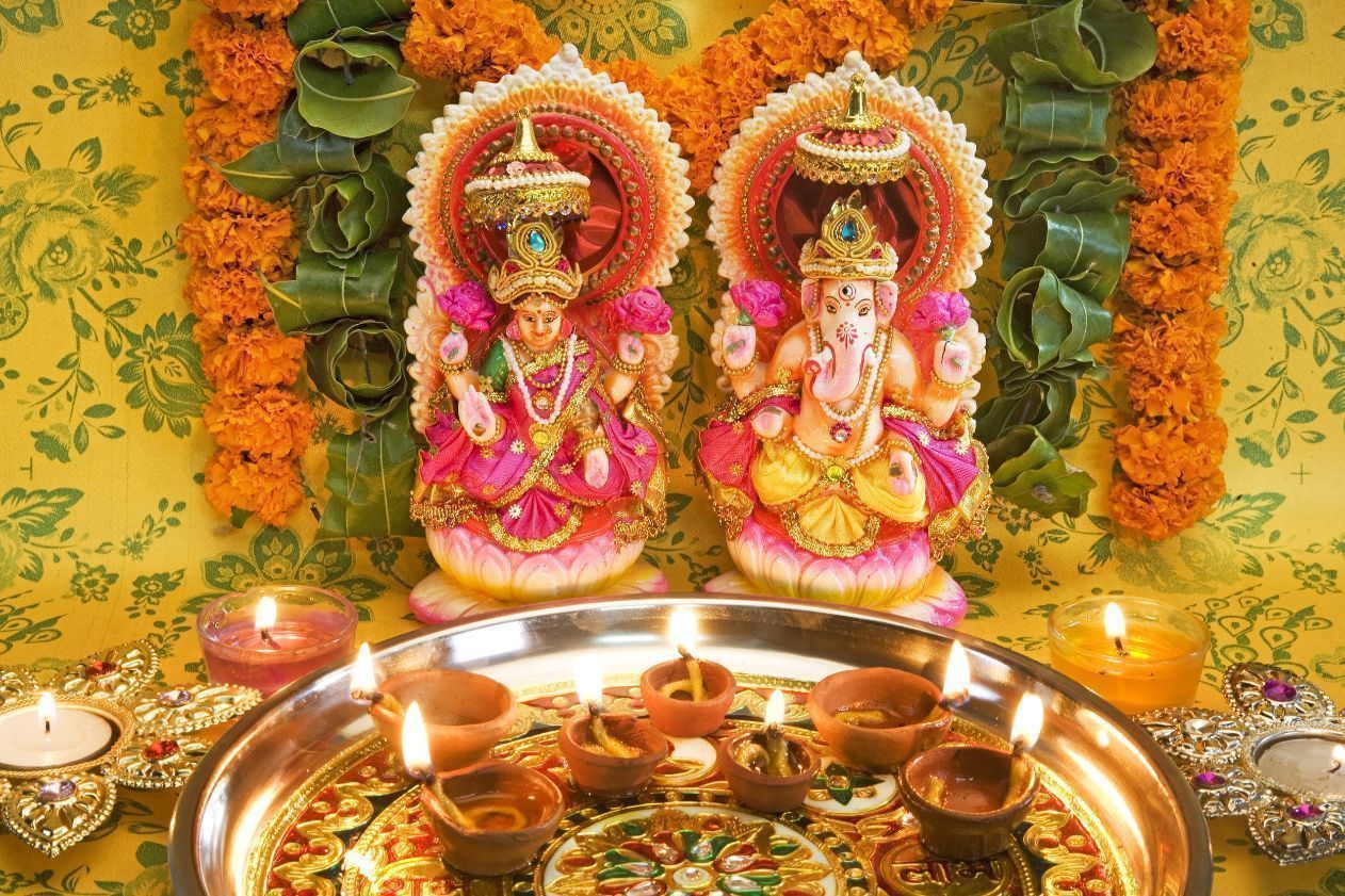 24 Ganpati Flower Decoration Ideas for 2024