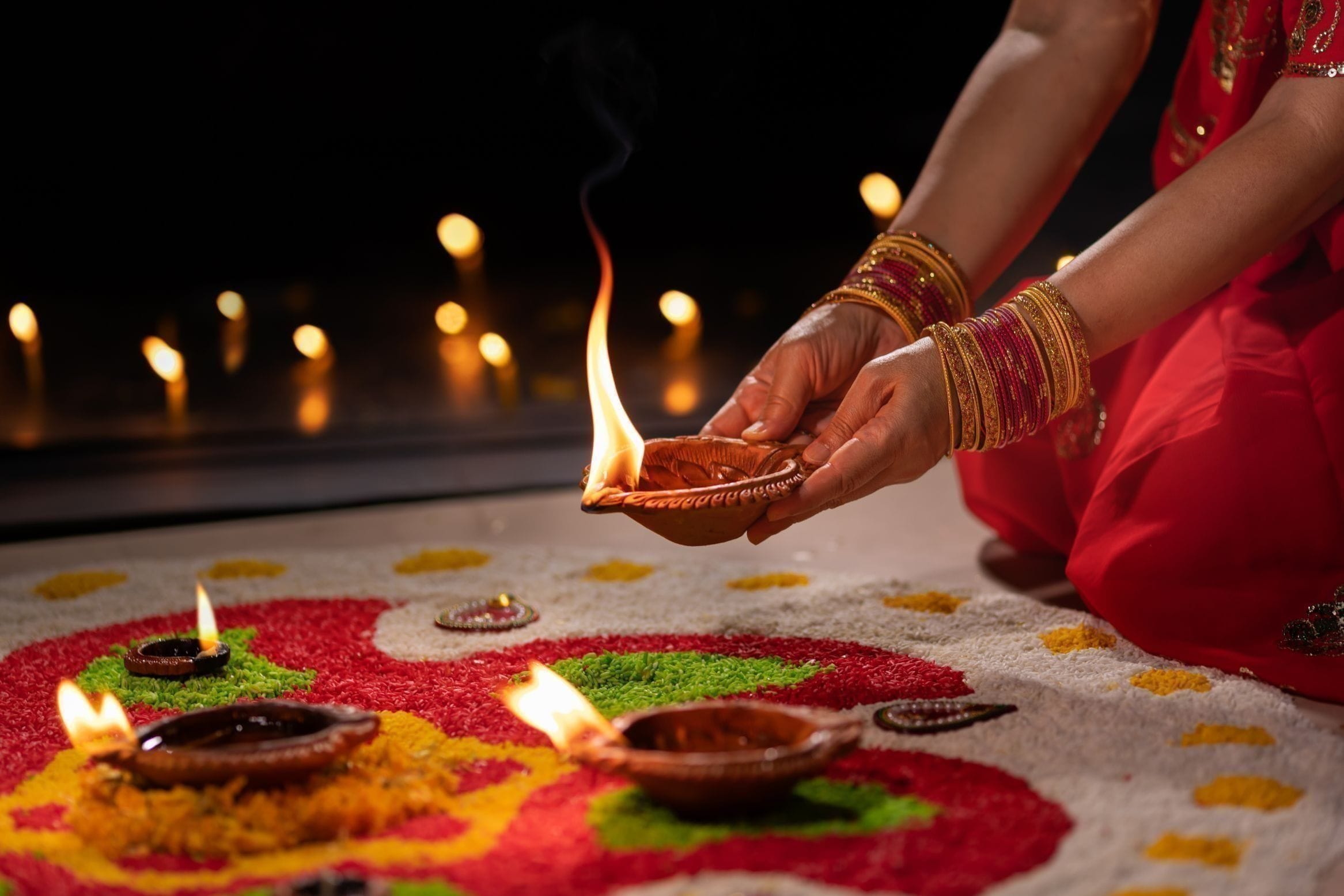 Right Puja Time For Choti Diwali