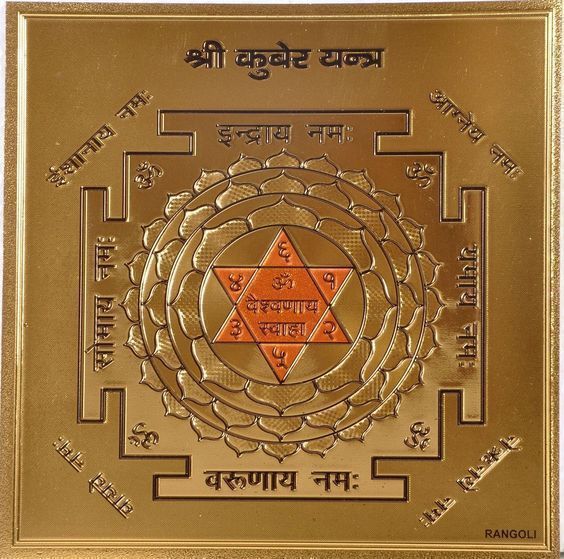 Kuber Yantra