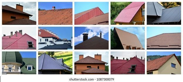 Types of Roofing Materials, Advantages, and Prices