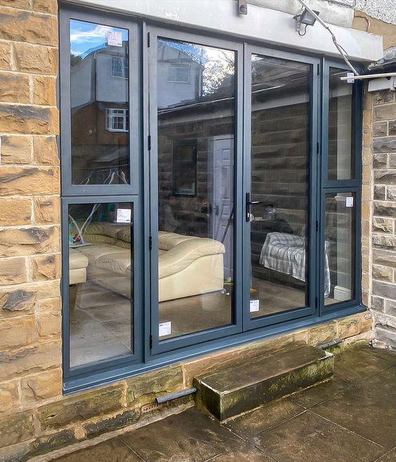 10 Aluminium Window Designs & Images - For A Lovely Home Exterior Look