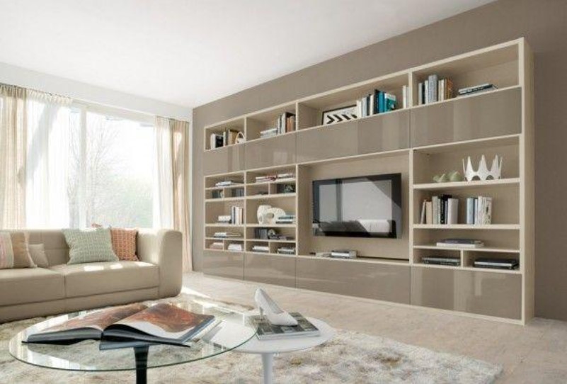 Living Room Cabinet Designs With Images
