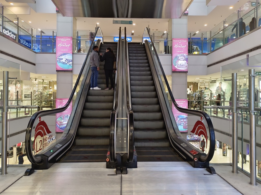 DLF Mall of India, Noida Among Biggest Malls in India