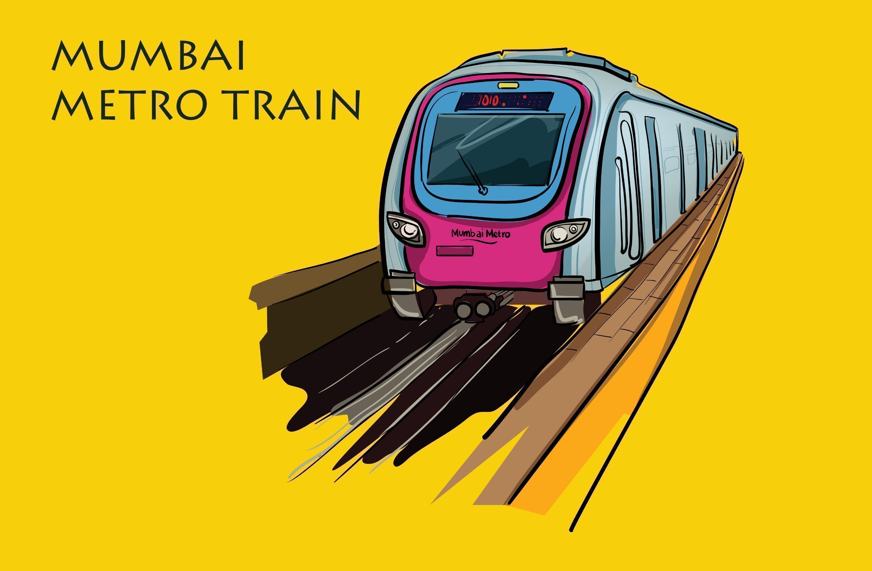 Mumbai Metro Line 6 Route Map Stations Updates Mumbai Pink Line