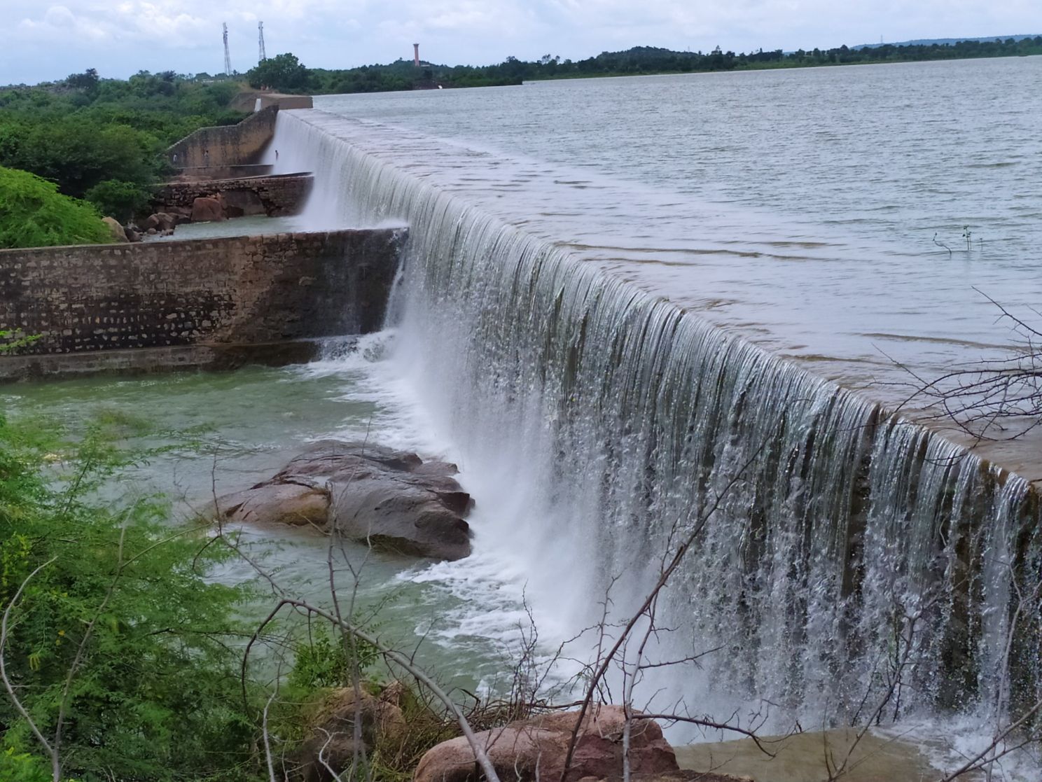 Pocharam Hyderabad Infrastructure, Residential Inventory