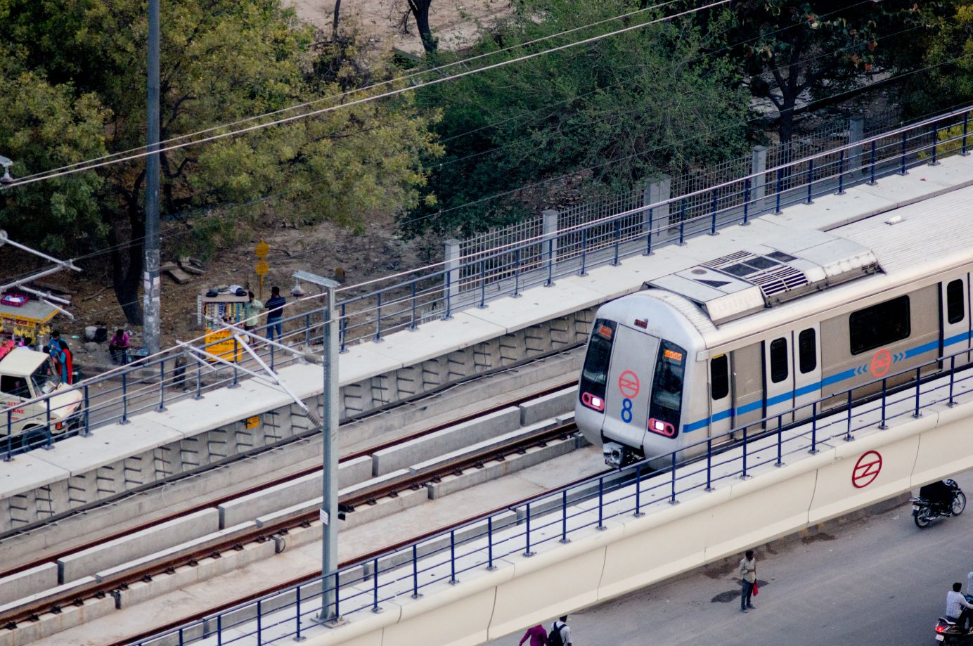 Bangalore Airport Metro Namma Metro Blue Line Route Map And Cost