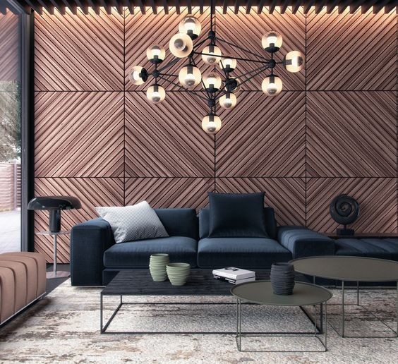 Decorative Wood Panels For Wall - For Amazing Interiors