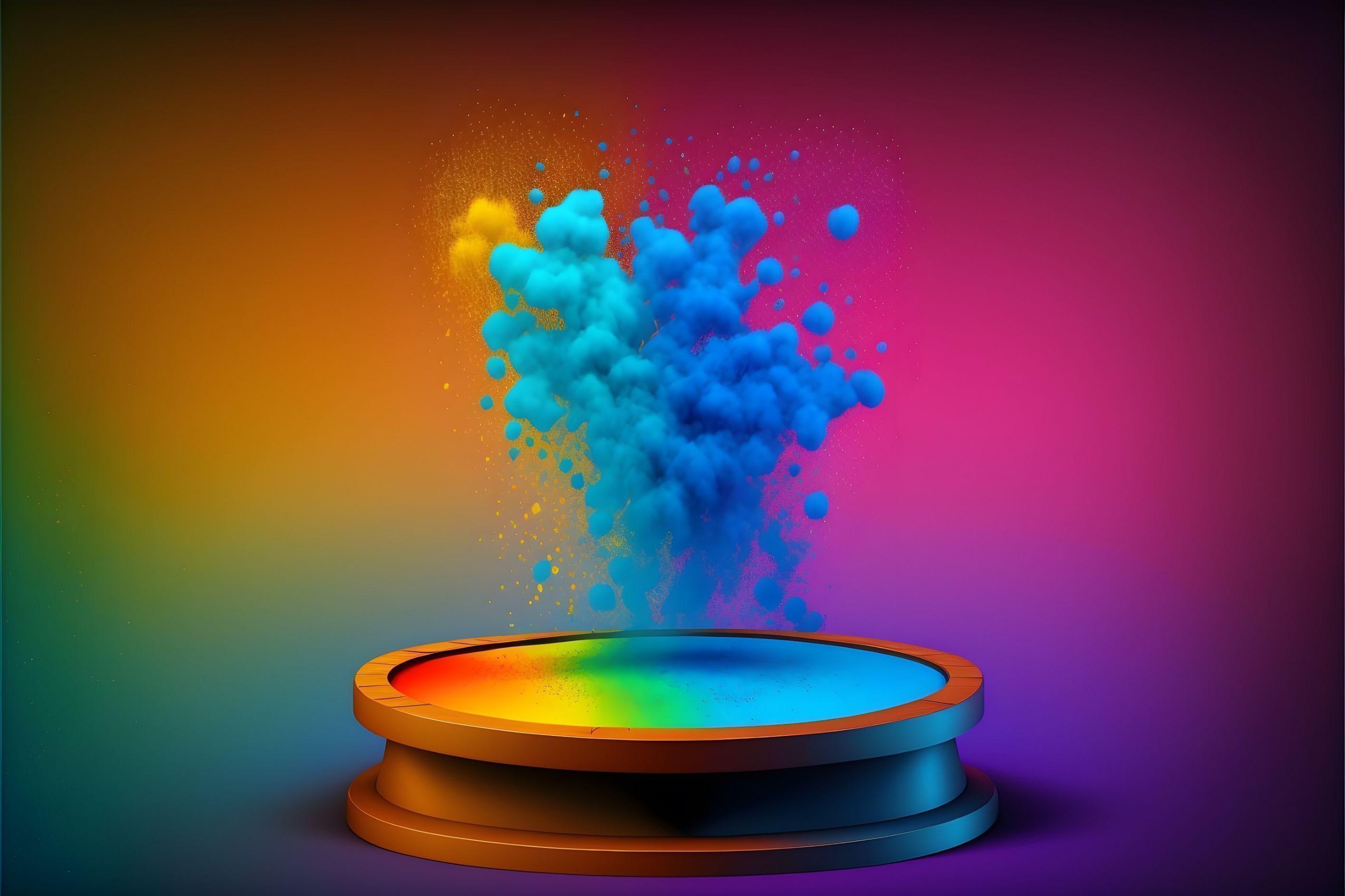 7 Holi Decoration Ideas For Your Home