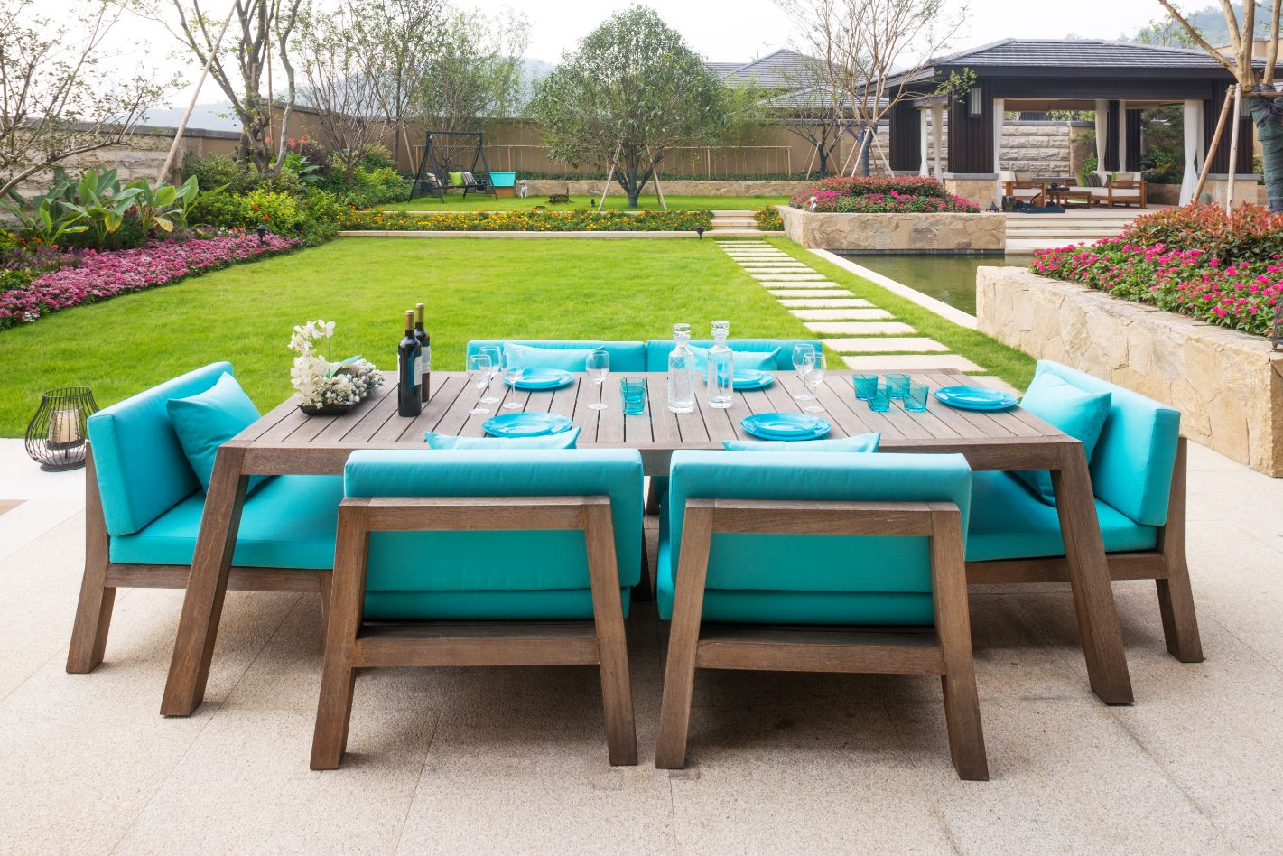 Wooden-Dining-Outdoor-Patio-Furniture-Set