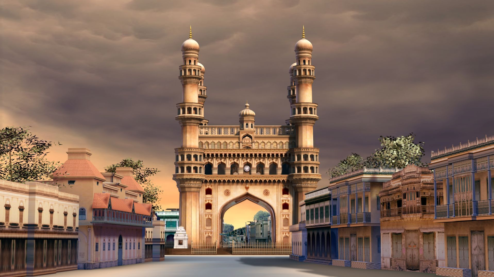 Charminar, Hyderabad – History, Attractions & Real Estate Value