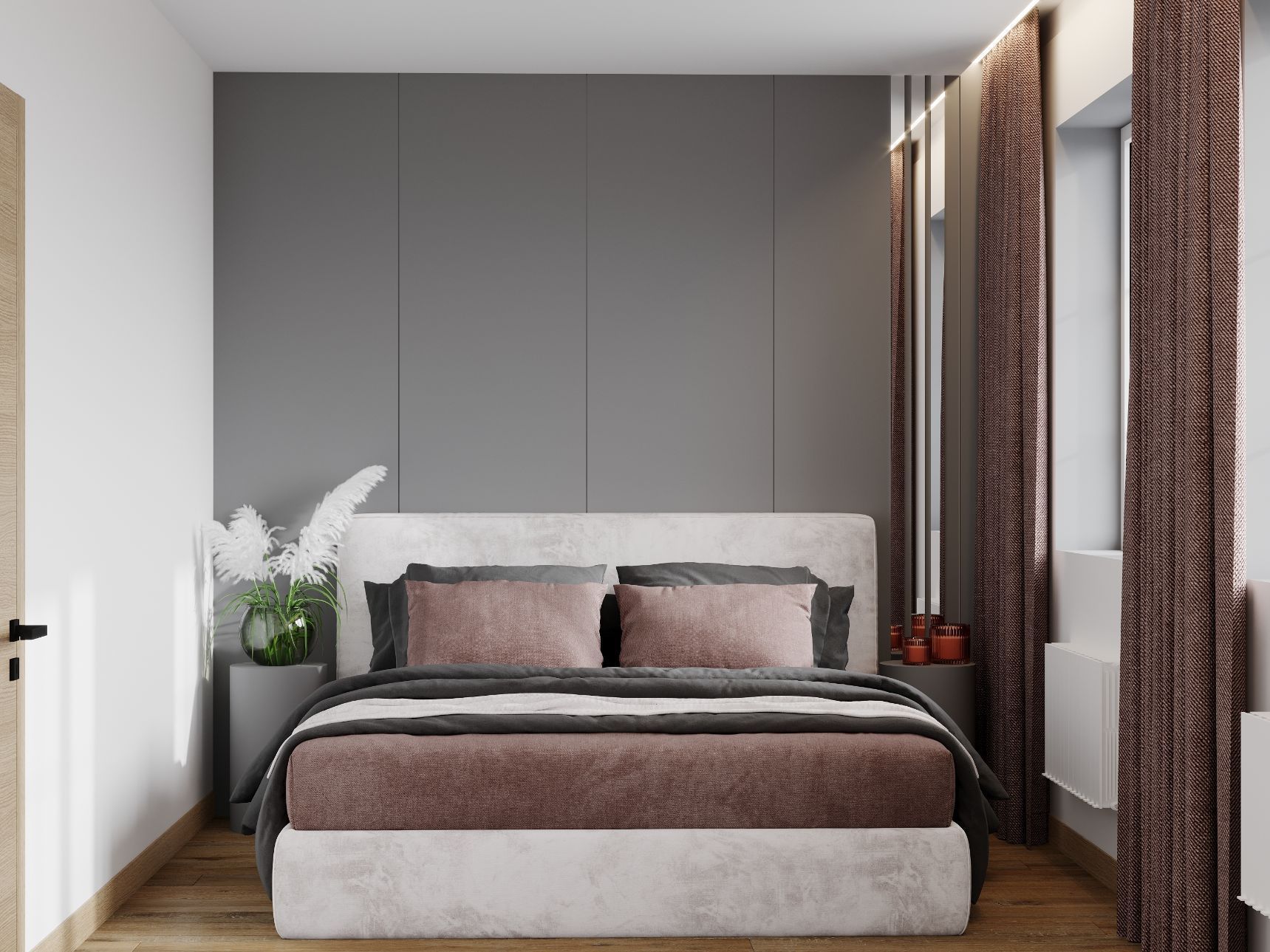 Master Bedroom Interior Decor Ideas ( Simple Tips) - Hunar Online