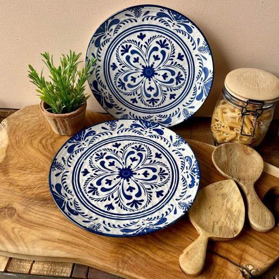 15 Ceramic Plate Designs With Image Gallery Why Ceramic Plates are