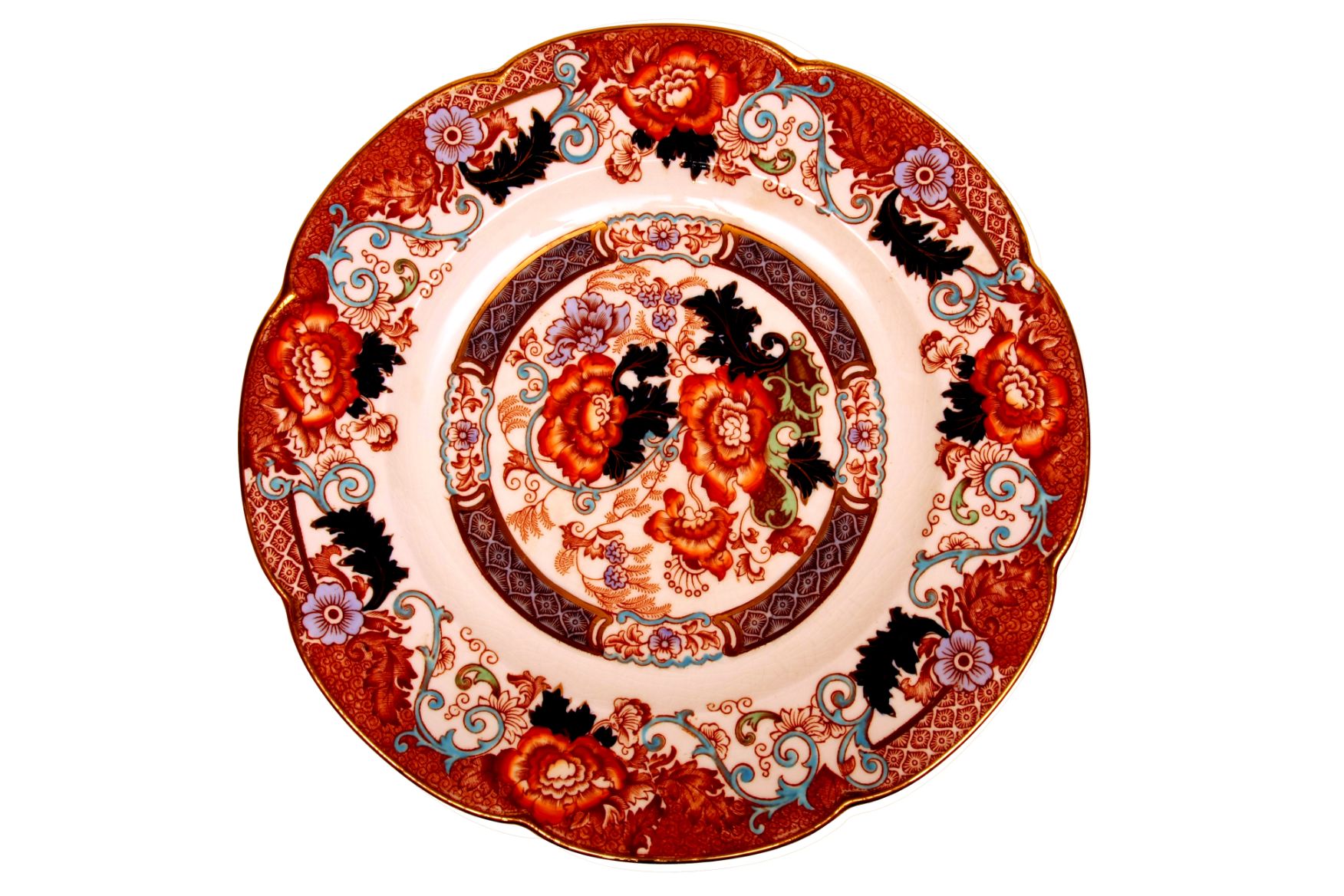 Crockery Plates Types, Designs And Image Gallery