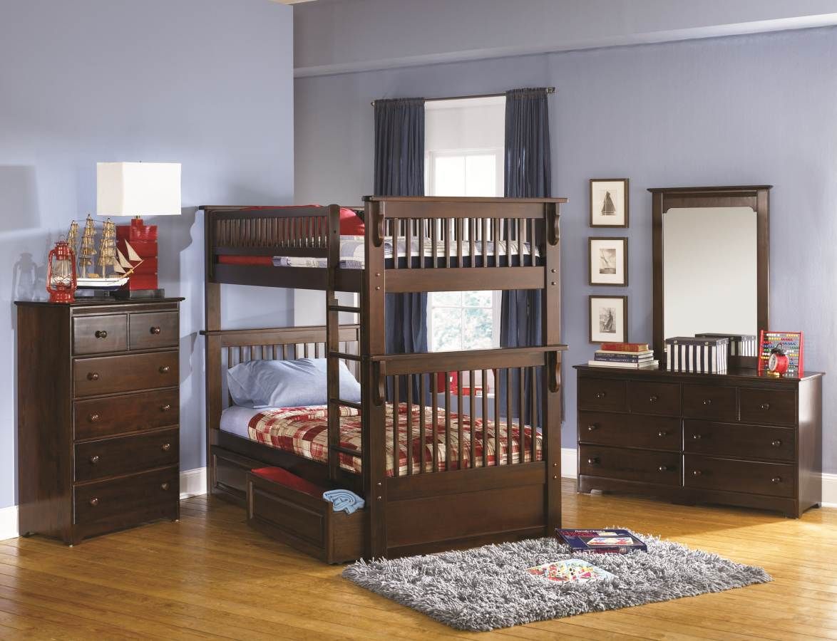 Latest Bunk Bed Designs that are Trendy with Image Gallery
