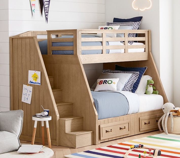 Latest Bunk Bed Designs That Are Trendy - With Image Gallery