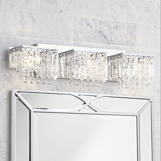 Vanity Lights Meaning, Types & Images Vanity Lights for Mirrors