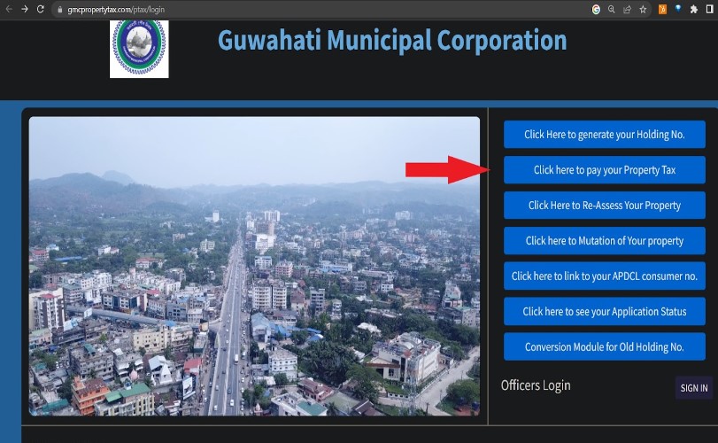 Property Tax Guwahati Calculation, Rates & Payment Modes GMC