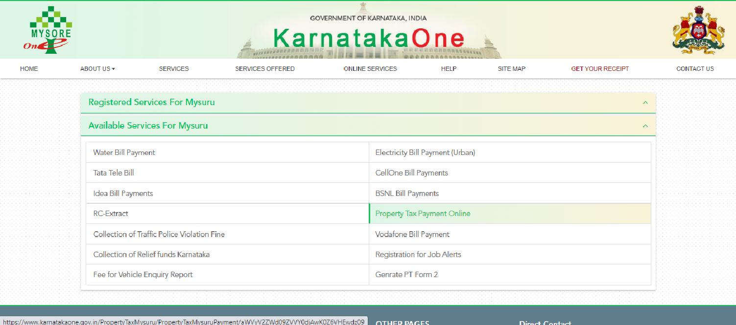 Karnataka Property Tax 2023 How to Calculate and Pay Online & Offline