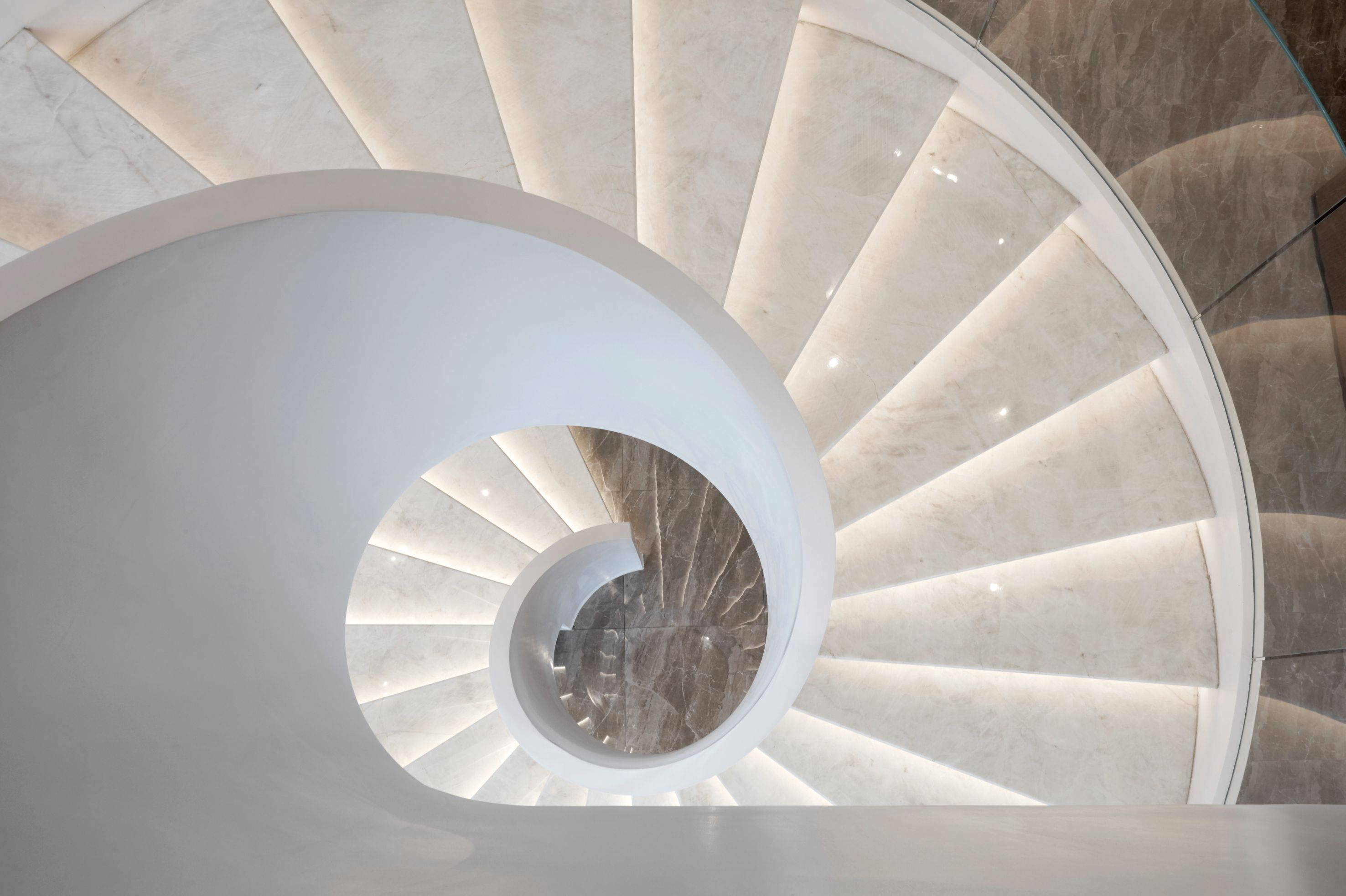 10 Spiral Staircase Designs with Images that will Amaze you