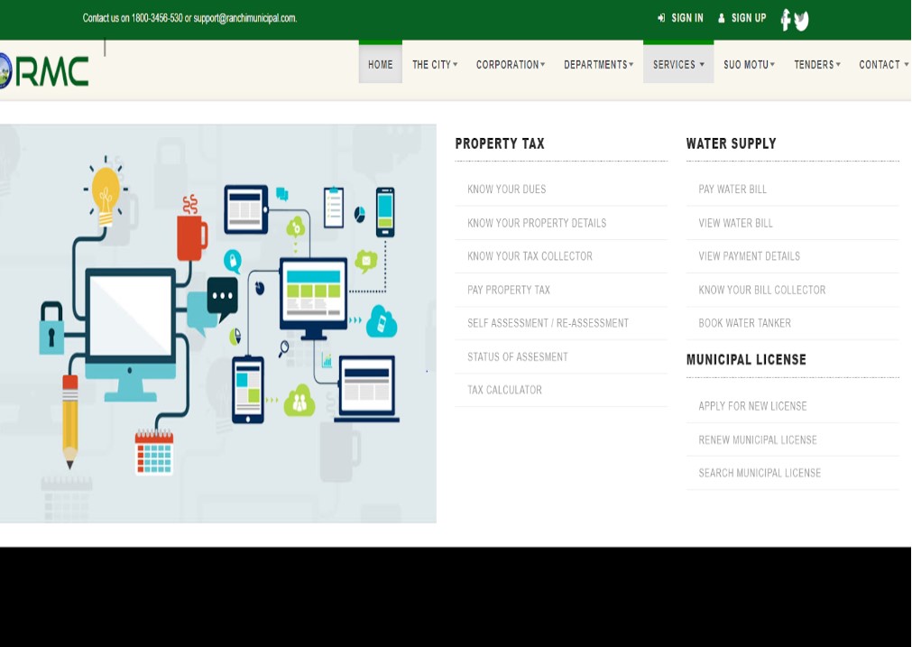 How to Pay Jharkhand Property Tax Online Exemptions, Penalty & Self