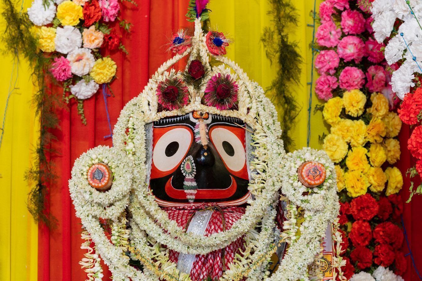 How to Worship Lord Jagannath at Home - during Jagannath Puri Rath ...