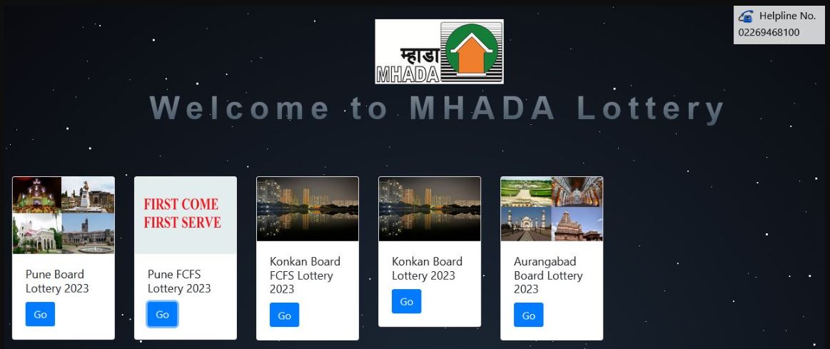 MHADA Lottery 2023: Check Latest MHADA 2023 Result, Online Application,  Eligibility and Updates