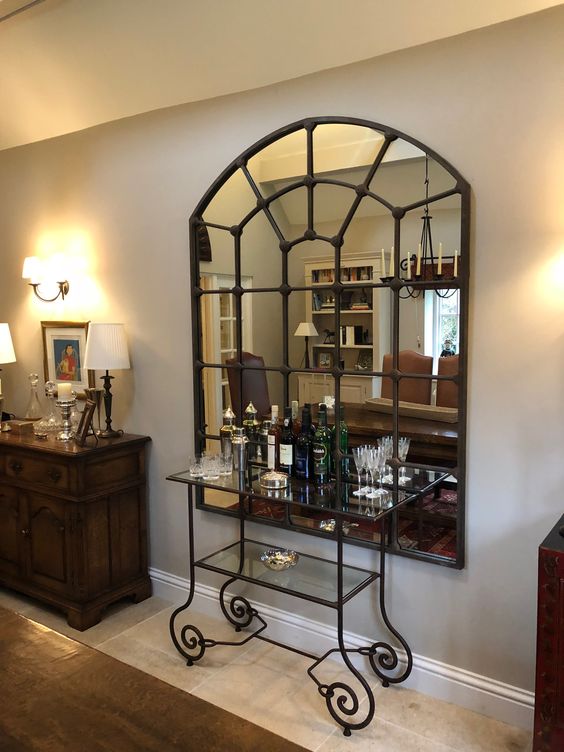 Feng Shui Mirrors in Living Room Tips To Placing Them Right & Benefits