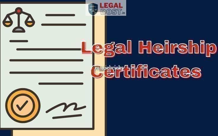    Legal Heir Certificate 