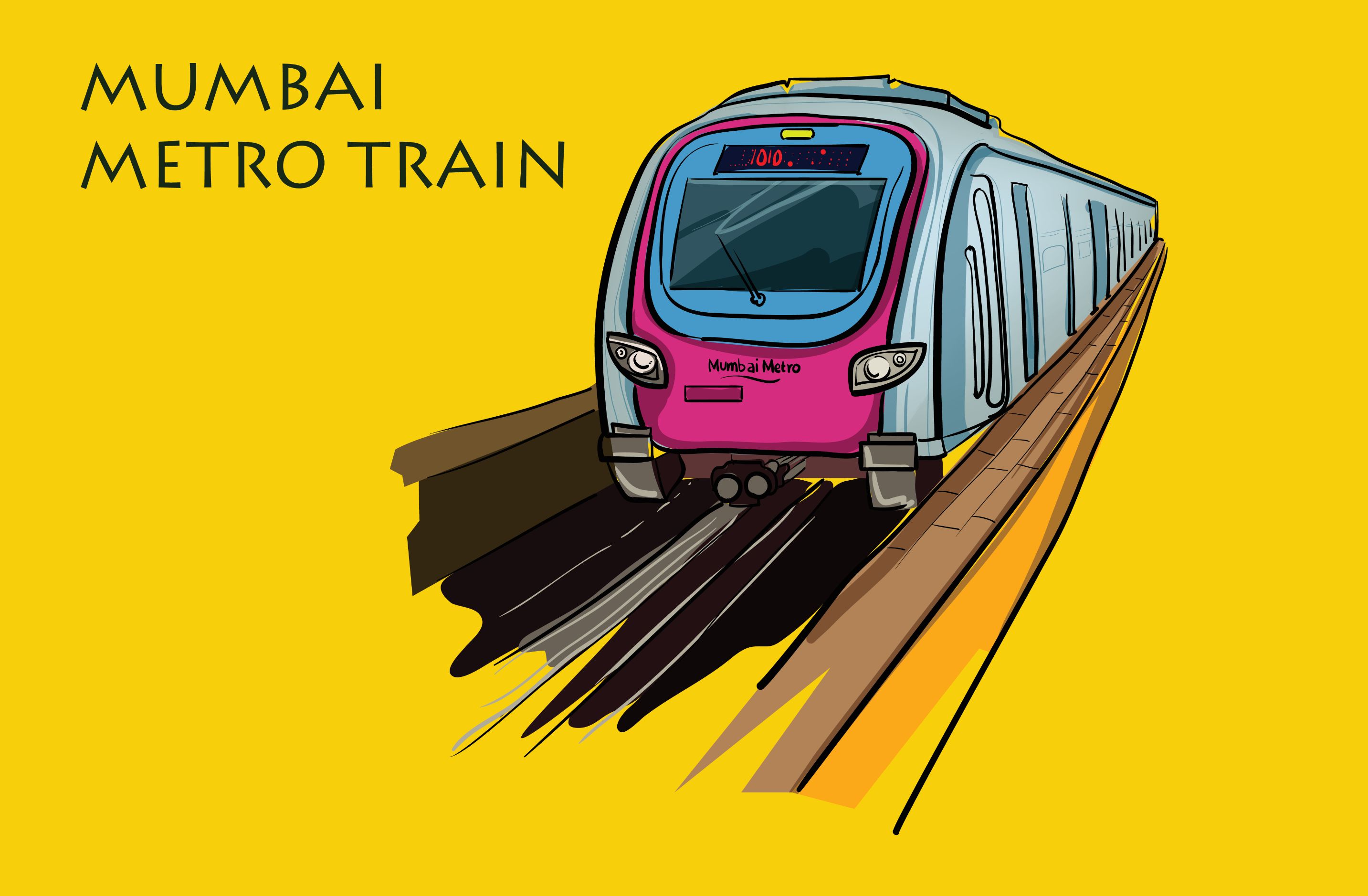 Airport Express Line to Connect Mumbai and Navi Mumbai's Airport