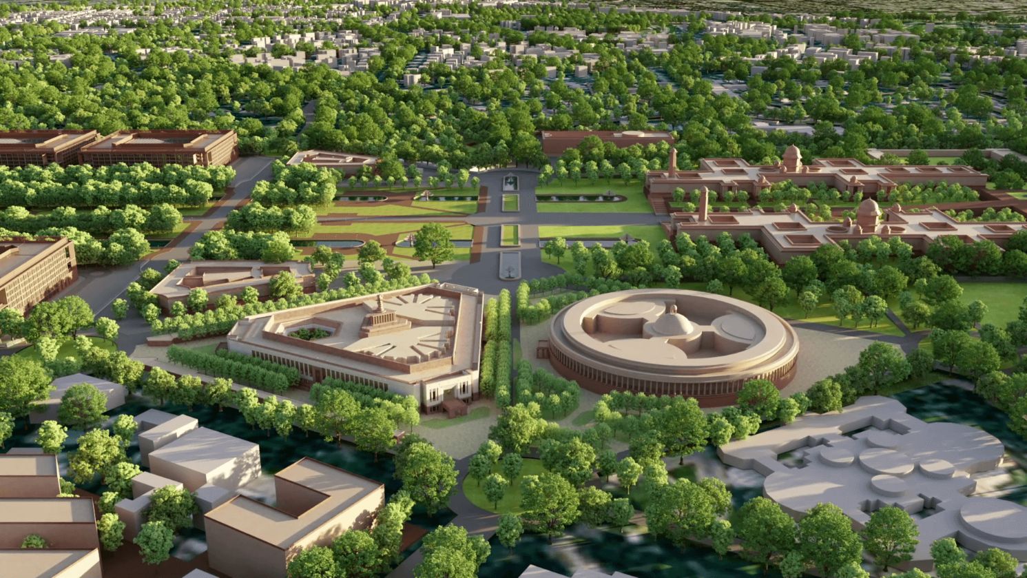 New Parliament Building Design And Architecture Latest News new-parliament-building-design-and-architecture-latest-news
