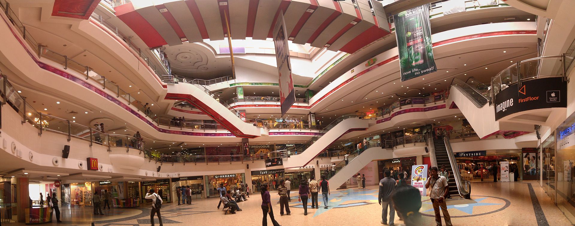 11 Best Malls In Chennai - Ideal for Shopping