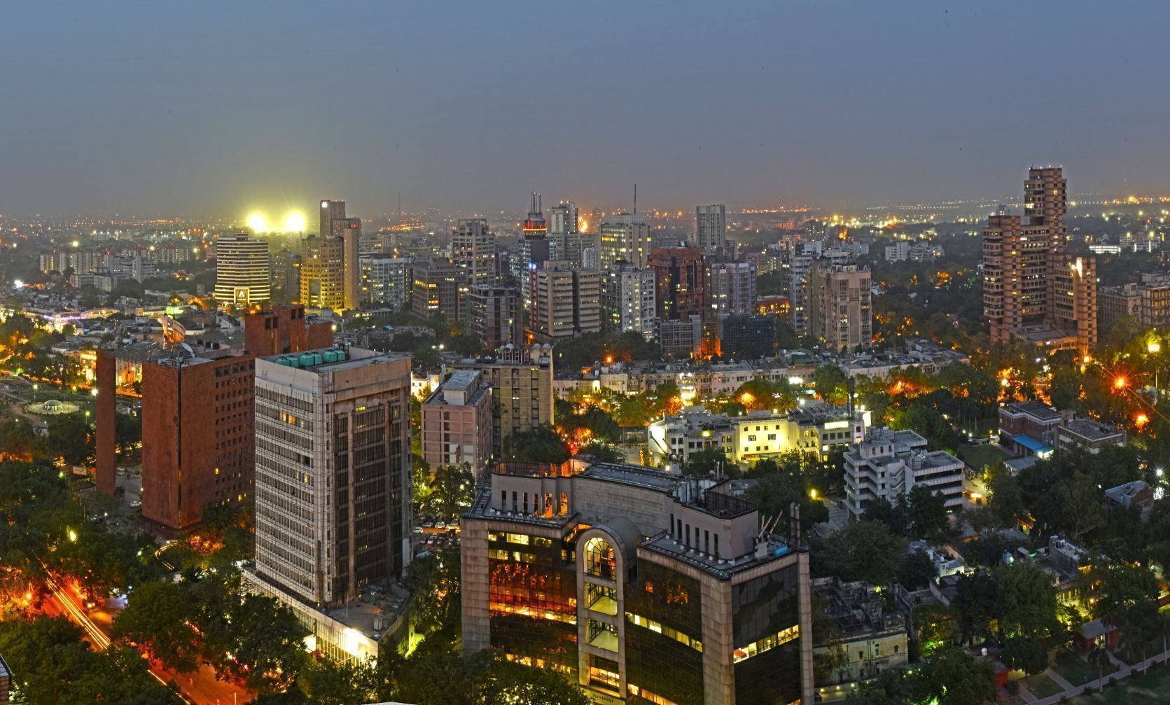 New Noida Master Plan 2031, PDF, Land Use & Development