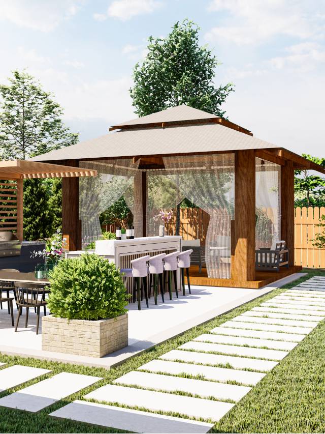 Discover 159+ luxury garden decor seven.edu.vn