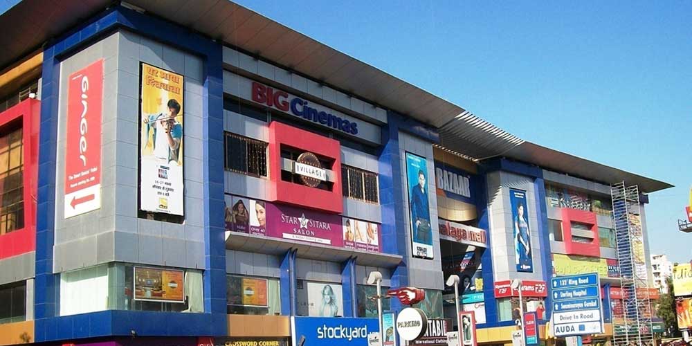 10 Best Malls In Ahmedabad For Your Shopping Expeditions