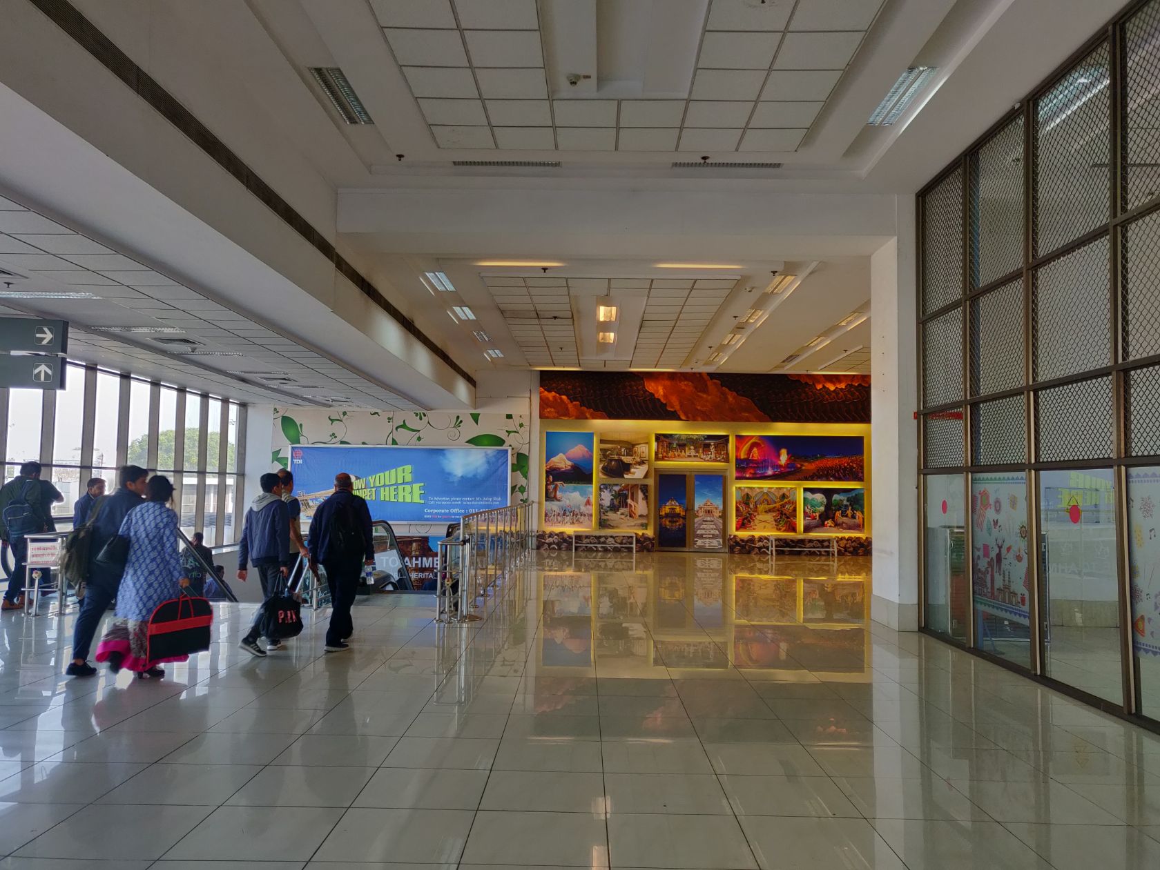 Airport Inside Images