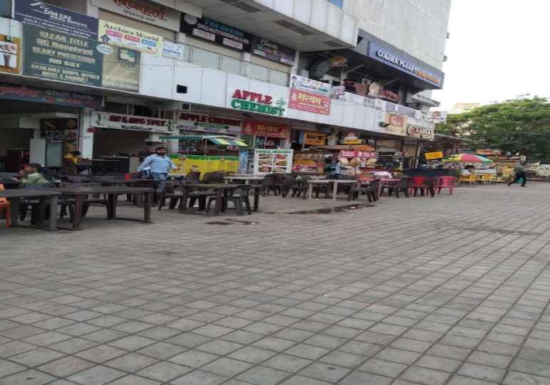 Spine City Mall PimpriChinchwad Pune Weekend Hotspot