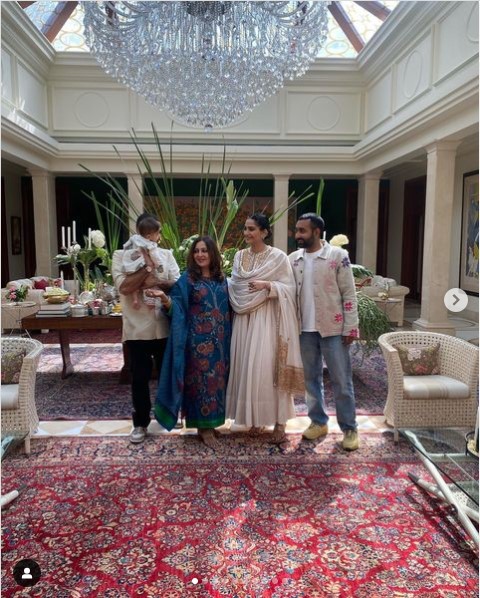 Sonam Kapoor House - Address, Photos, Interiors & More