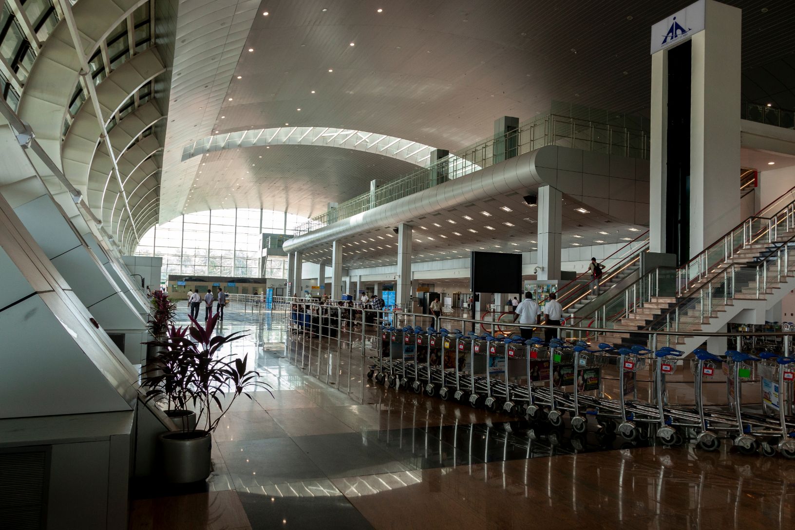 Trivandrum International Airport | Thiruvananthapuram International  Airport, Kerala