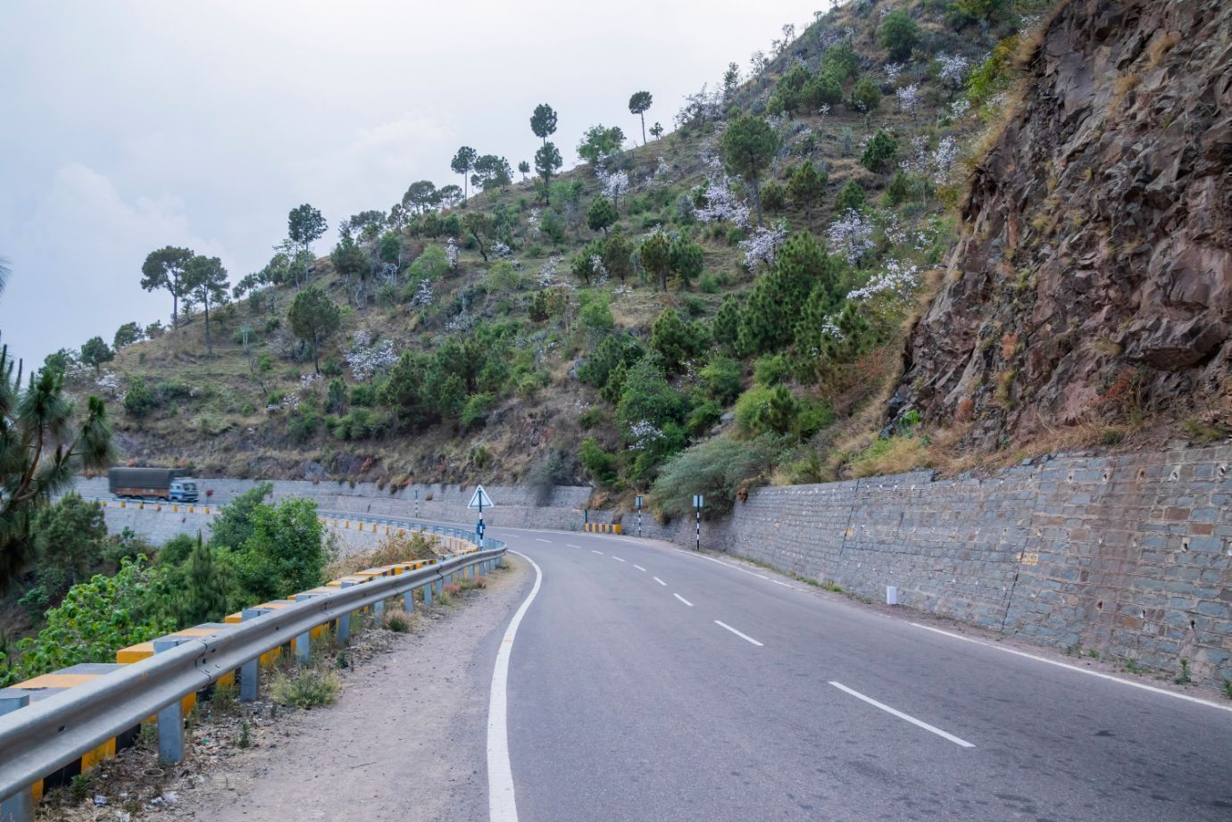 Chandigarh Manali Highway 