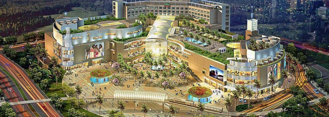 DLF Mall of India, Noida - Among Biggest Malls in India