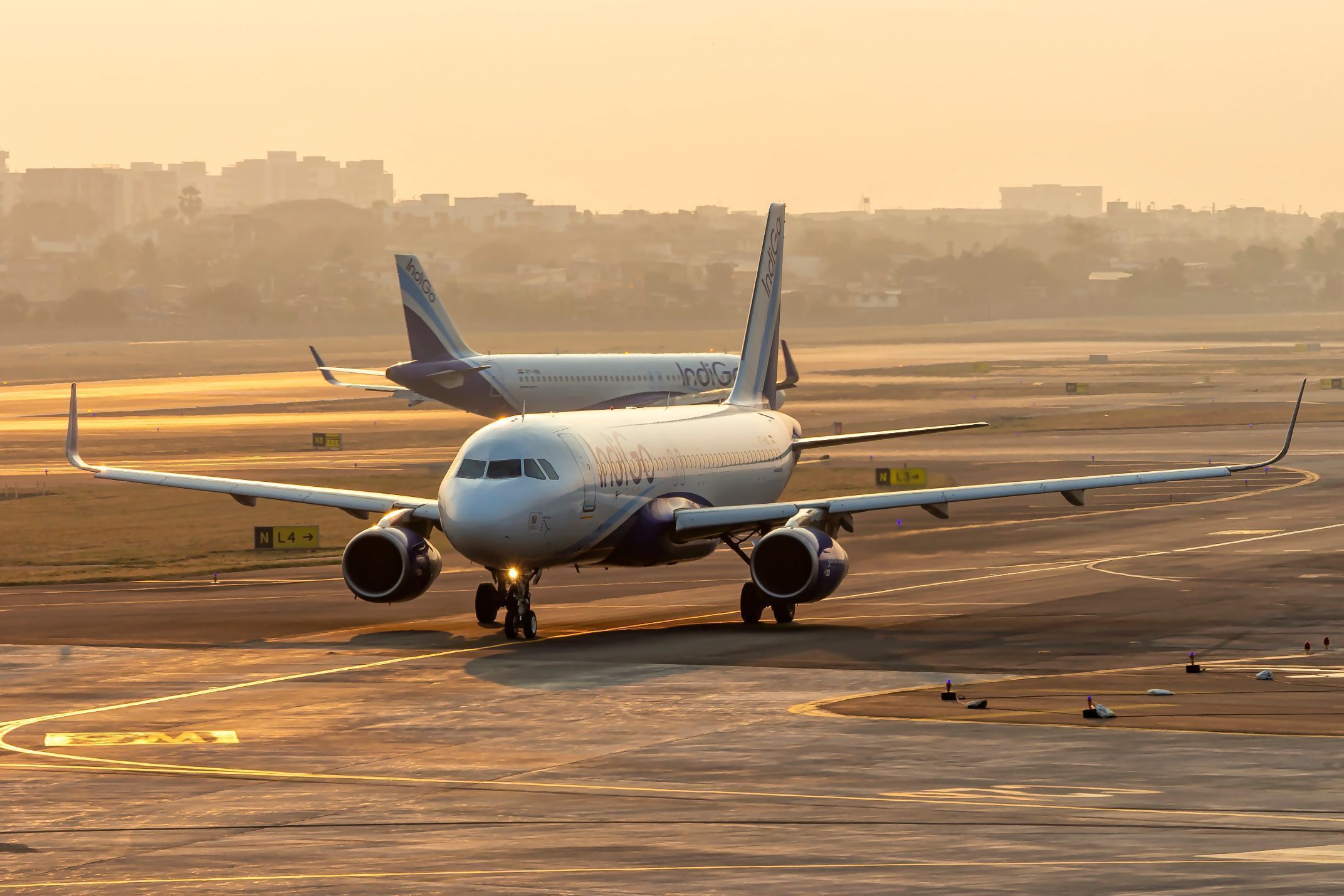 Rajiv Gandhi International Airport