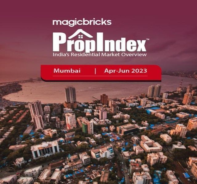 Mumbai Property Market sees High Demand in Western Suburbs Magicbricks