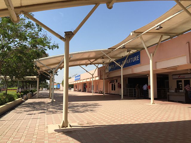 Rajkot International Airport - All You Need to Know About the New ...