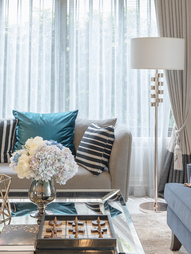 Not Just Your Bedroom But Living Room Too Needs Privacy Check These Modern Curtain Designs For That Shine From Top To Toe